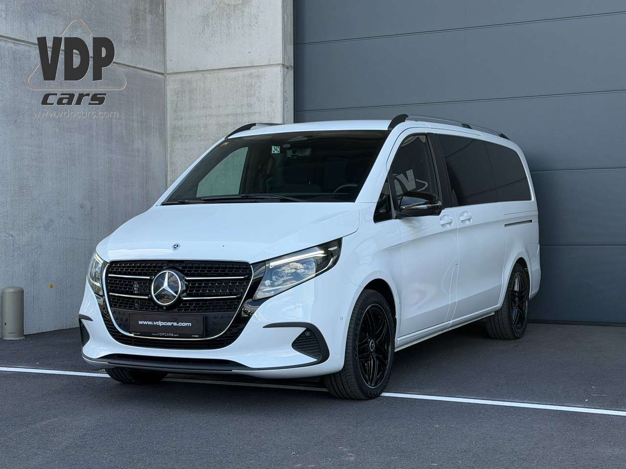 Mercedes-Benz V 300