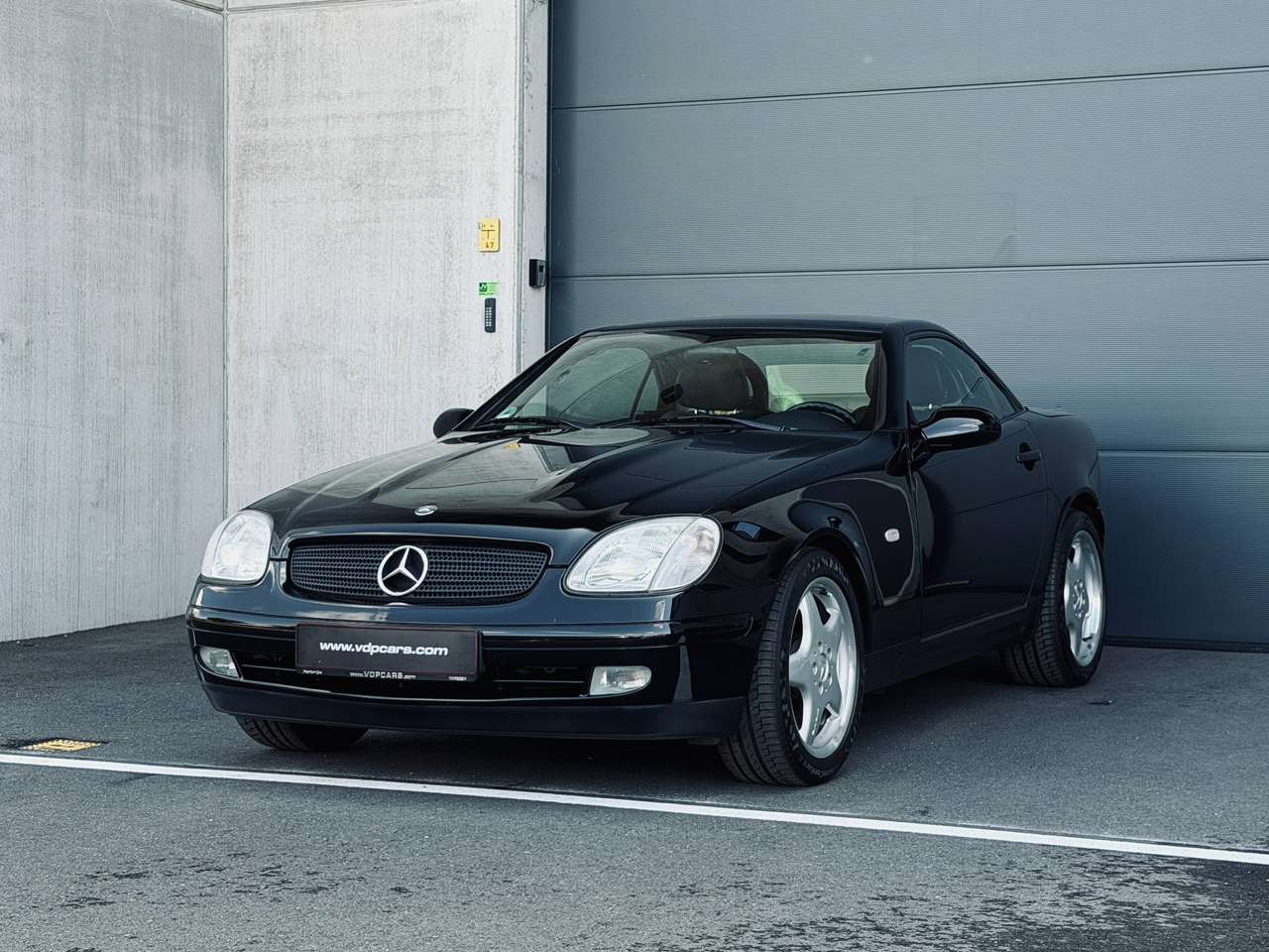 Mercedes-Benz SLK 200