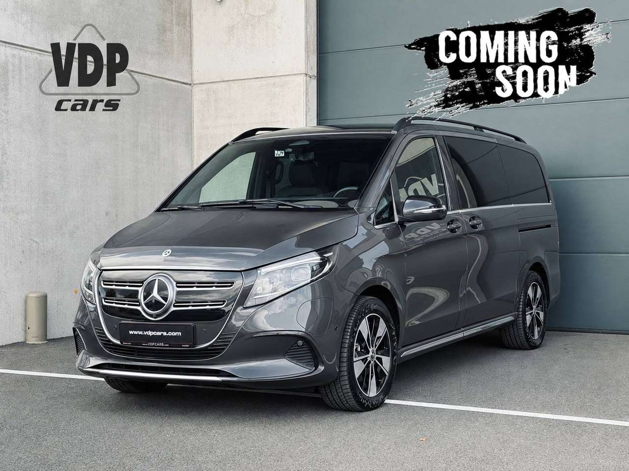 Mercedes-Benz EQV 300