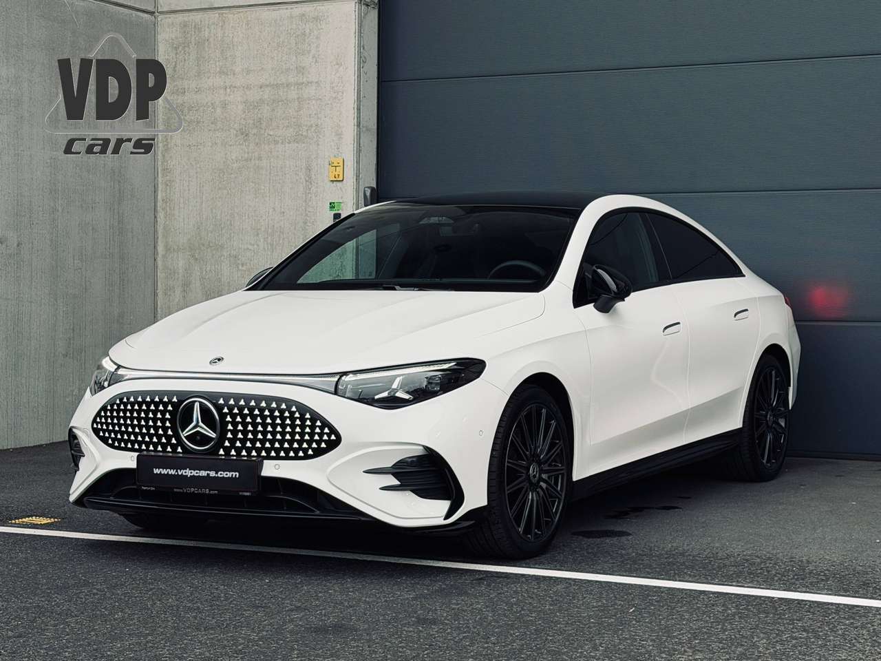 Mercedes-Benz CLA 250