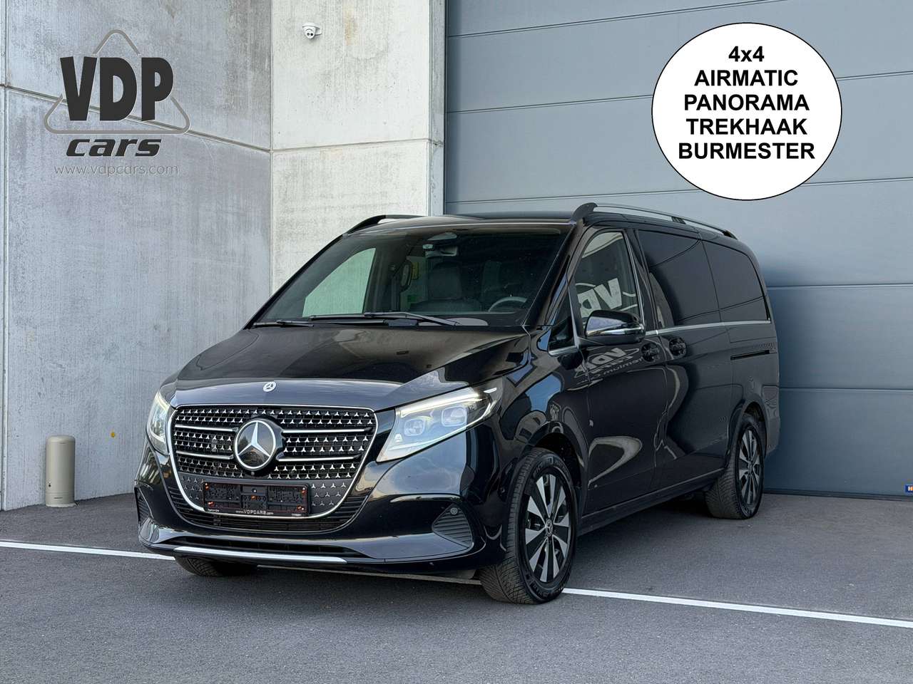 Mercedes-Benz V 300