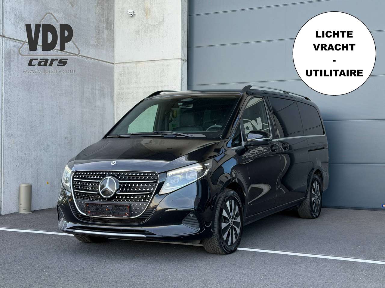 Mercedes-Benz V 300