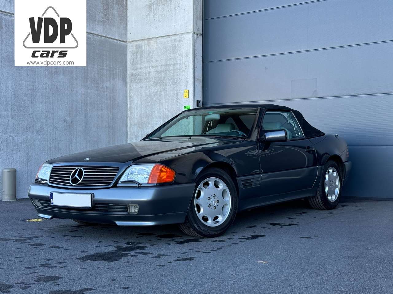 Mercedes-Benz SL 300