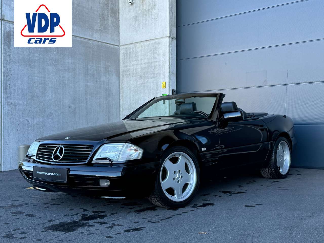 Mercedes-Benz SL 320