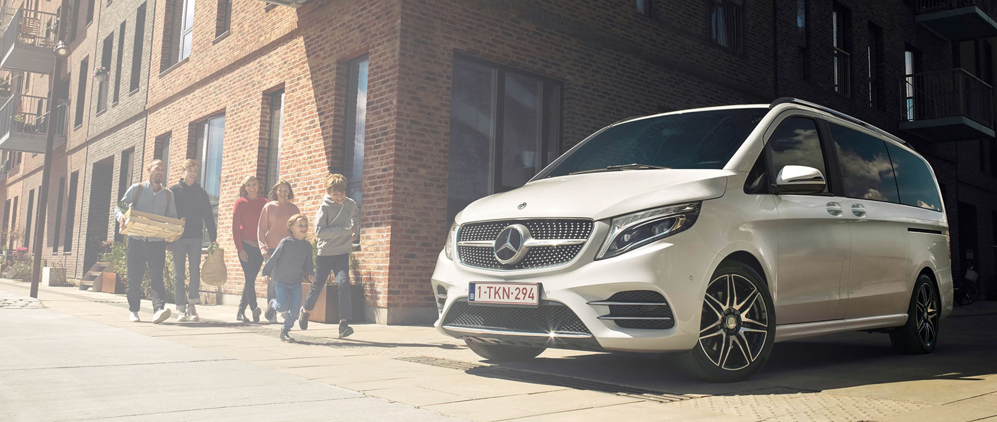 Mercedes-Benz V-Klasse